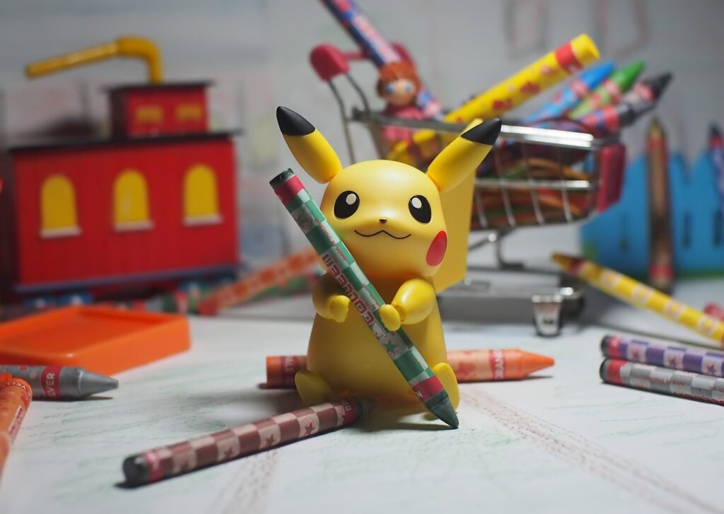 トロフィーを獲得したピカチュウカードの魅力とは？
