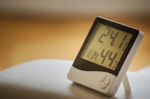 カードの保管に最適な湿度と温度はどれくらい？