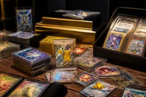 ポケカは将来高騰する？その理由と投資のポイントは？