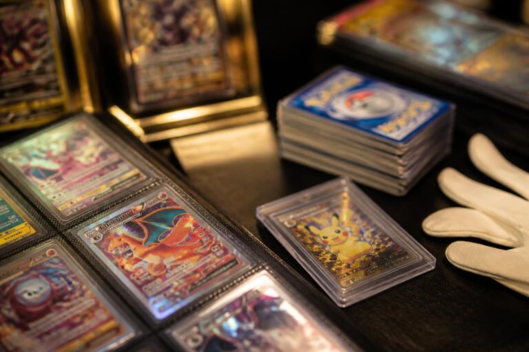 ポケカのコレクションを完全に楽しむためのポイントは？