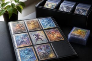 ポケモンカードのミスプリは高額で取引される理由とは？