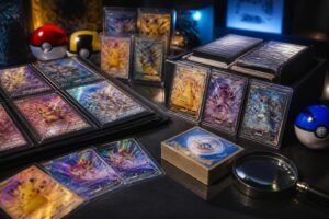 ポケカの最強保存版はこれだ！あなたのデッキを守るための完全ガイドは？